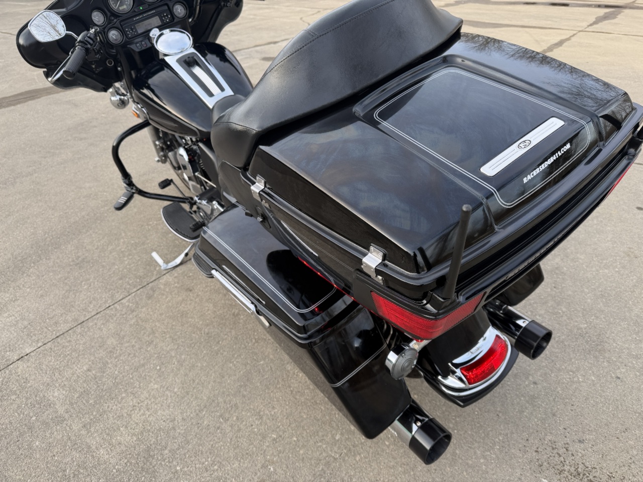 2011 Harley-Davidson FLHTCU Electra Glide Ultra Classic